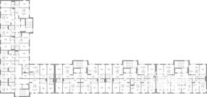 2-к квартира, вторичка, 41м2, 2/10 этаж