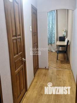 2-к квартира, вторичка, 53м2, 1/10 этаж