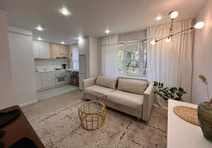 1-к квартира, вторичка, 32м2, 1/5 этаж