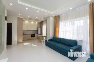 2-к квартира, вторичка, 52м2, 3/26 этаж