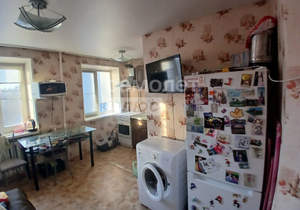 3-к квартира, вторичка, 42м2, 5/5 этаж