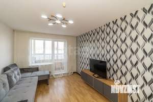 3-к квартира, вторичка, 77м2, 1/10 этаж