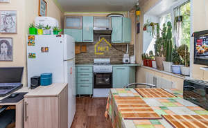 2-к квартира, вторичка, 44м2, 1/5 этаж