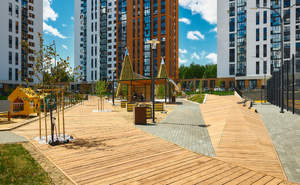 4-к квартира, вторичка, 146м2, 2/19 этаж