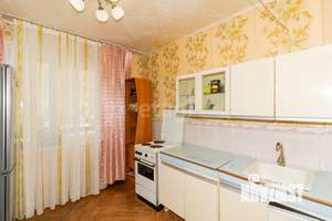 2-к квартира, вторичка, 53м2, 1/10 этаж