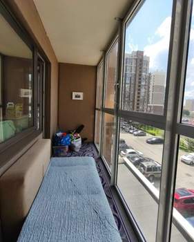 2-к квартира, вторичка, 55м2, 4/17 этаж