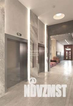 2-к квартира, строящийся дом, 42м2, 2/17 этаж